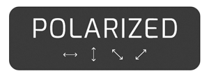Polarization Logo