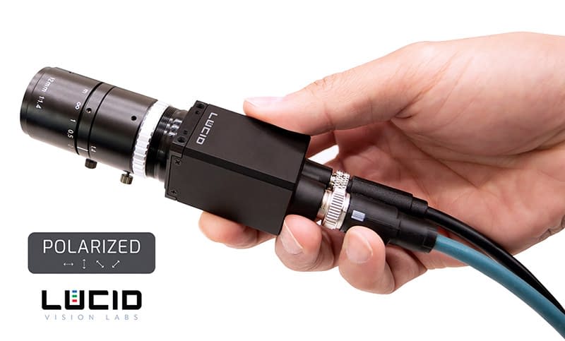Triton Polarized camera