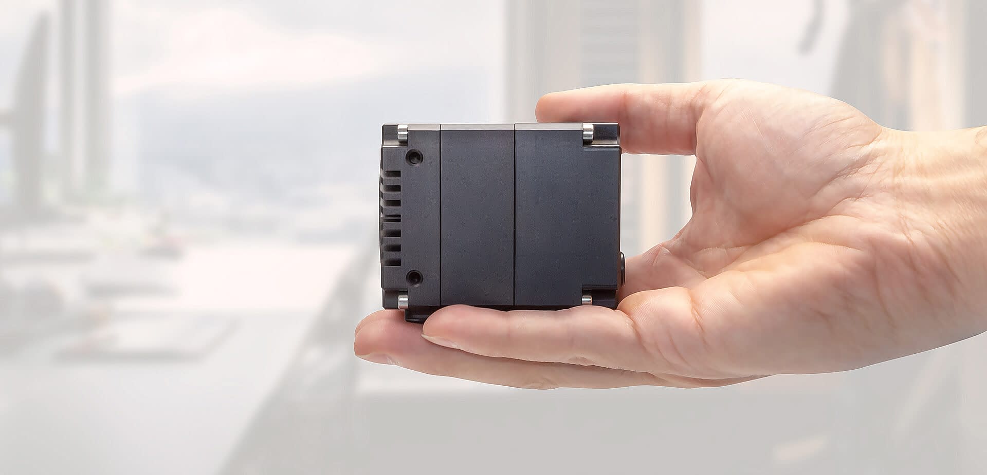 Atlas Machine Vision Camera