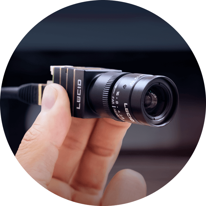 Phoenix Machine Vision Camera