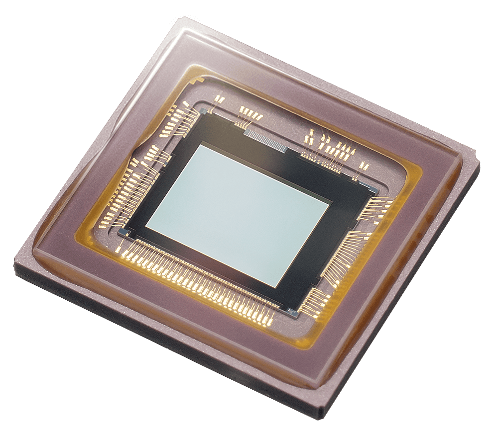 Sony DepthSense ToF CAPD Sensor