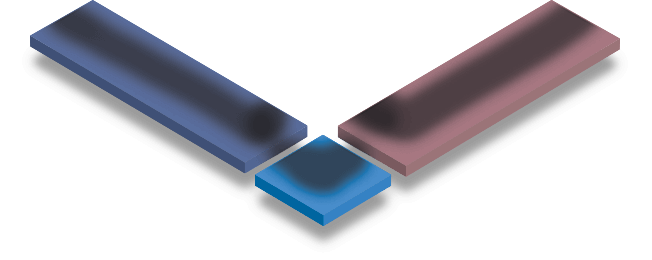 Backsided illuminated Sensor