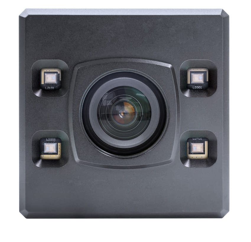 Helios2 Camera Front