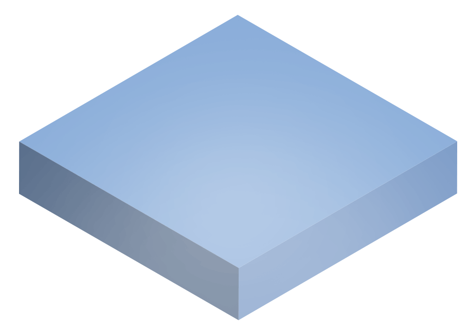 Top InP layer