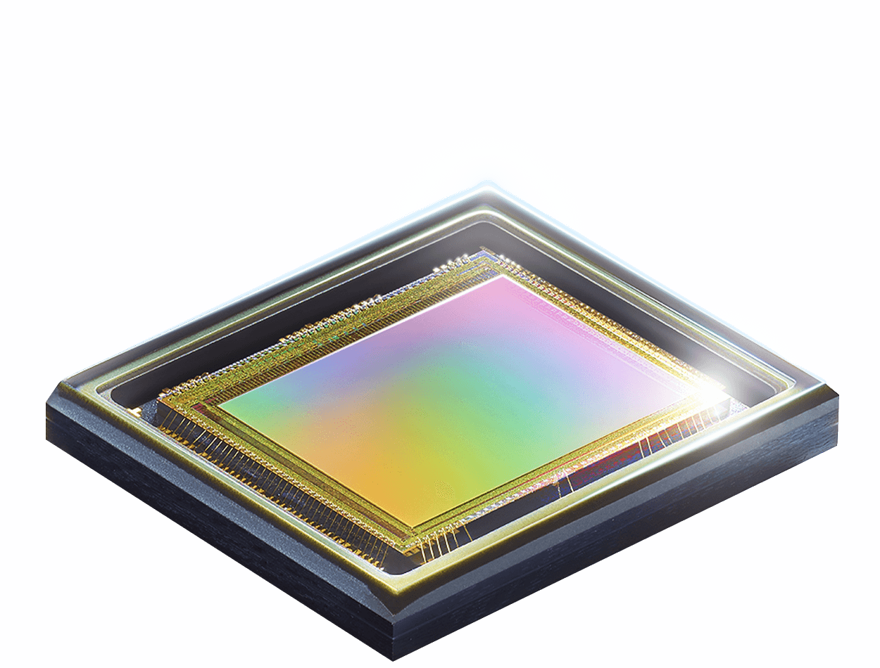 Sony and Prophesee event-based sensor Sony and Prophesee event-based sensor