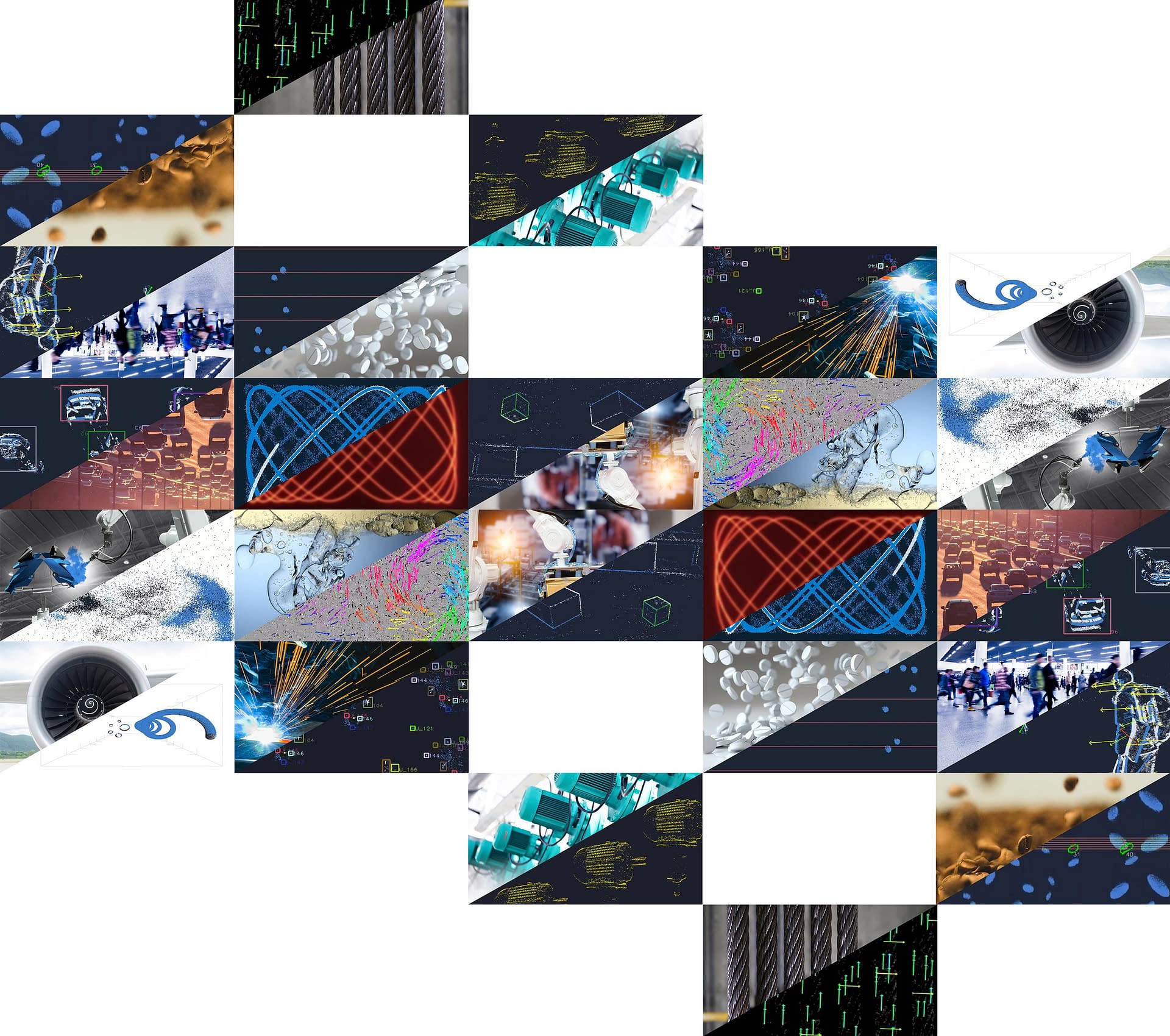 event vision sensor applications