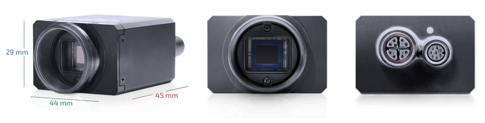 Triton2 2.5GigE Industrial Camera