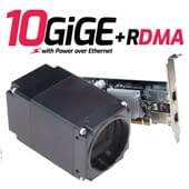 Atlas10 10GigE RDMA