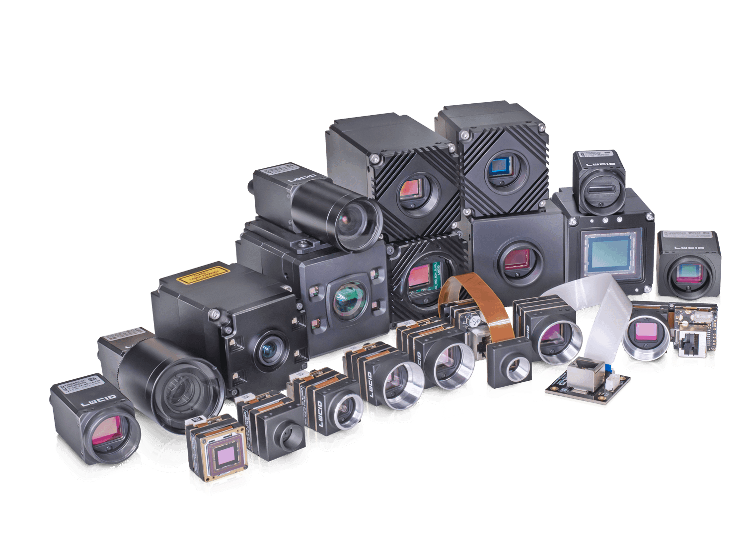 LUCID Machine Vision Cameras