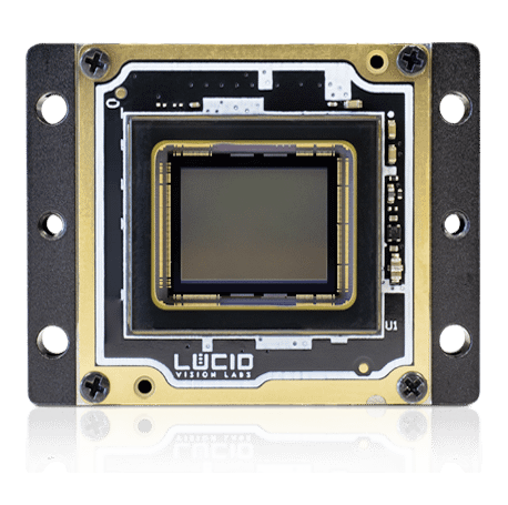 No Mount with mounting flange phoenix camera