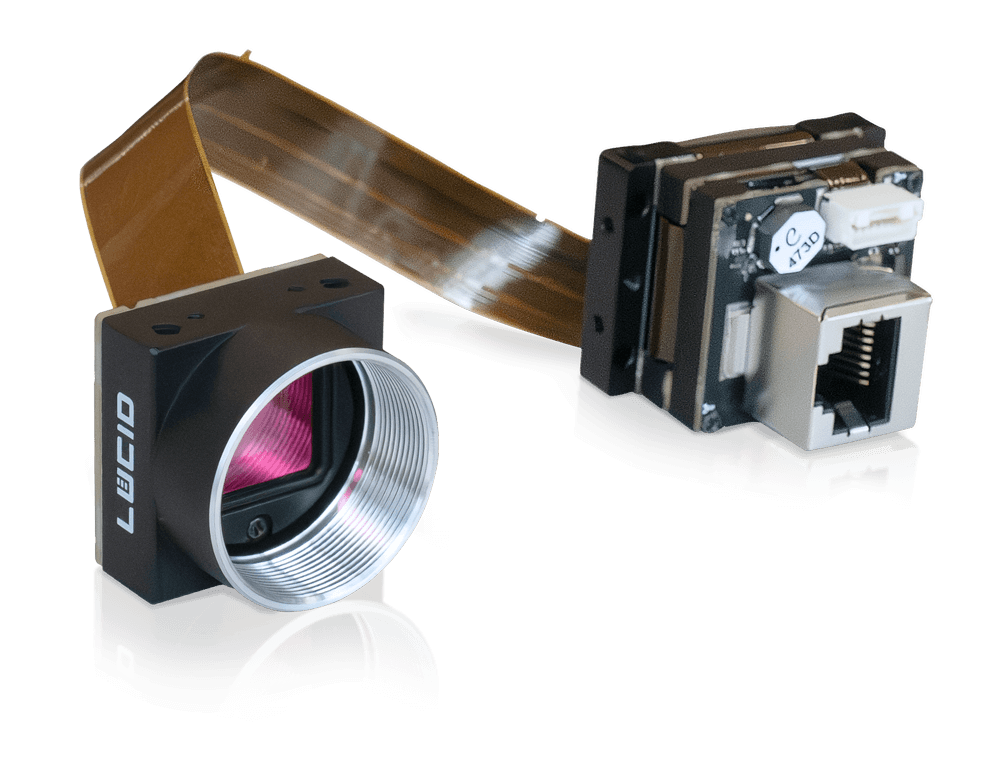 Phoenix Extended Head Camera with C-Mount