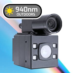 Helios2 Ray 3D RGB Kit: Color Overlay for 3D Point Clouds