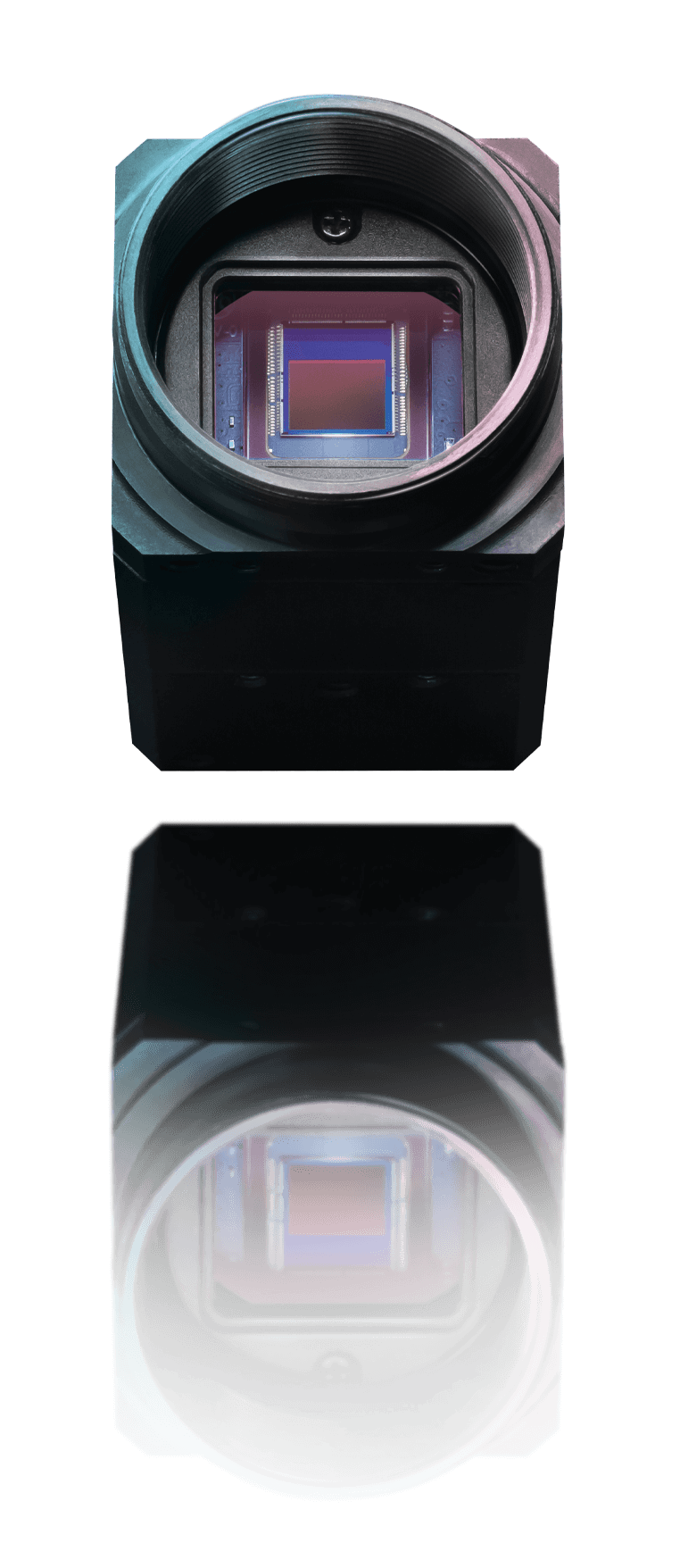 Triton SMART machine vision camera IMX501 Ai Processing