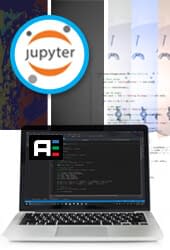 Free and ready-to-use  JupyterLab Notebooks available for ArenaView
