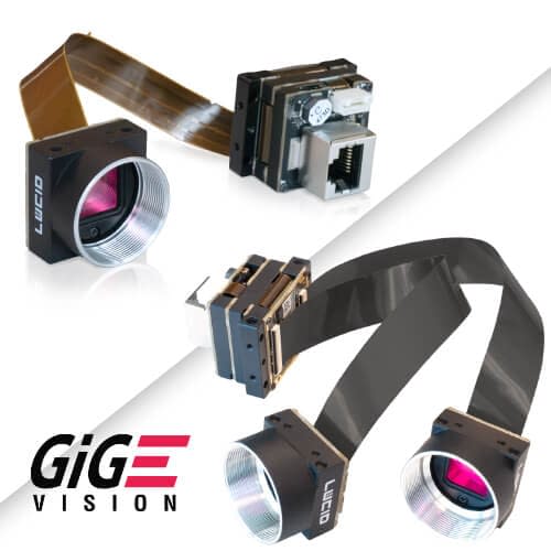 Phoenix Dual Extended-Head Camera