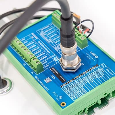 Taking Orders: LUCID GPIO breakout boards