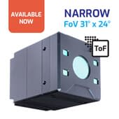 Taking Orders: Helios2 Narrow ToF Camera