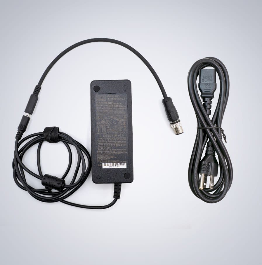 M12 17-Pin GPIO AC Adapter Power Supply (NA/EU/AU/UK)