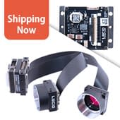 Phoenix Dual Extended-Head Camera with FFC connector