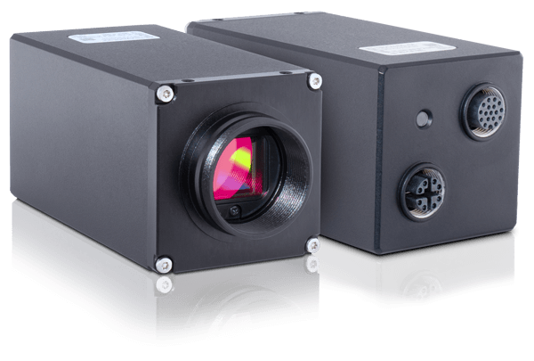 Triton10 IP67 10GigE Machine Vision Camera
