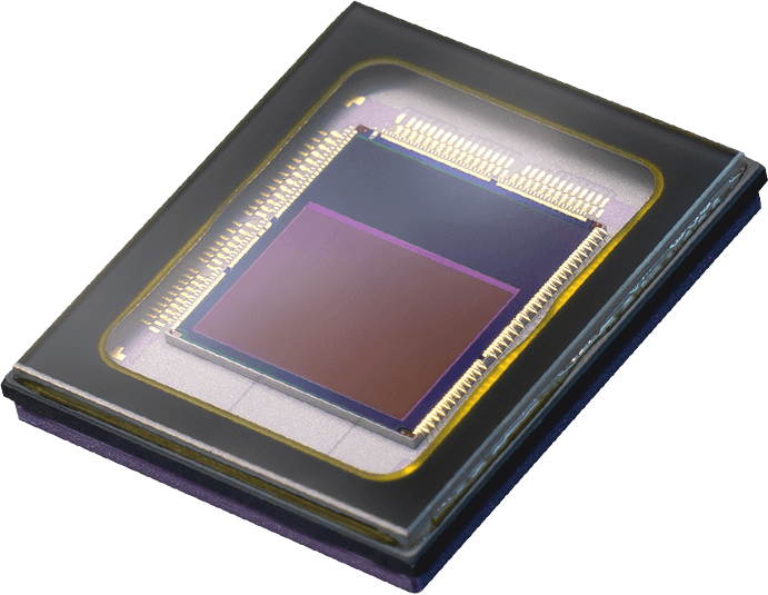 Sony IMX501 AI sensor