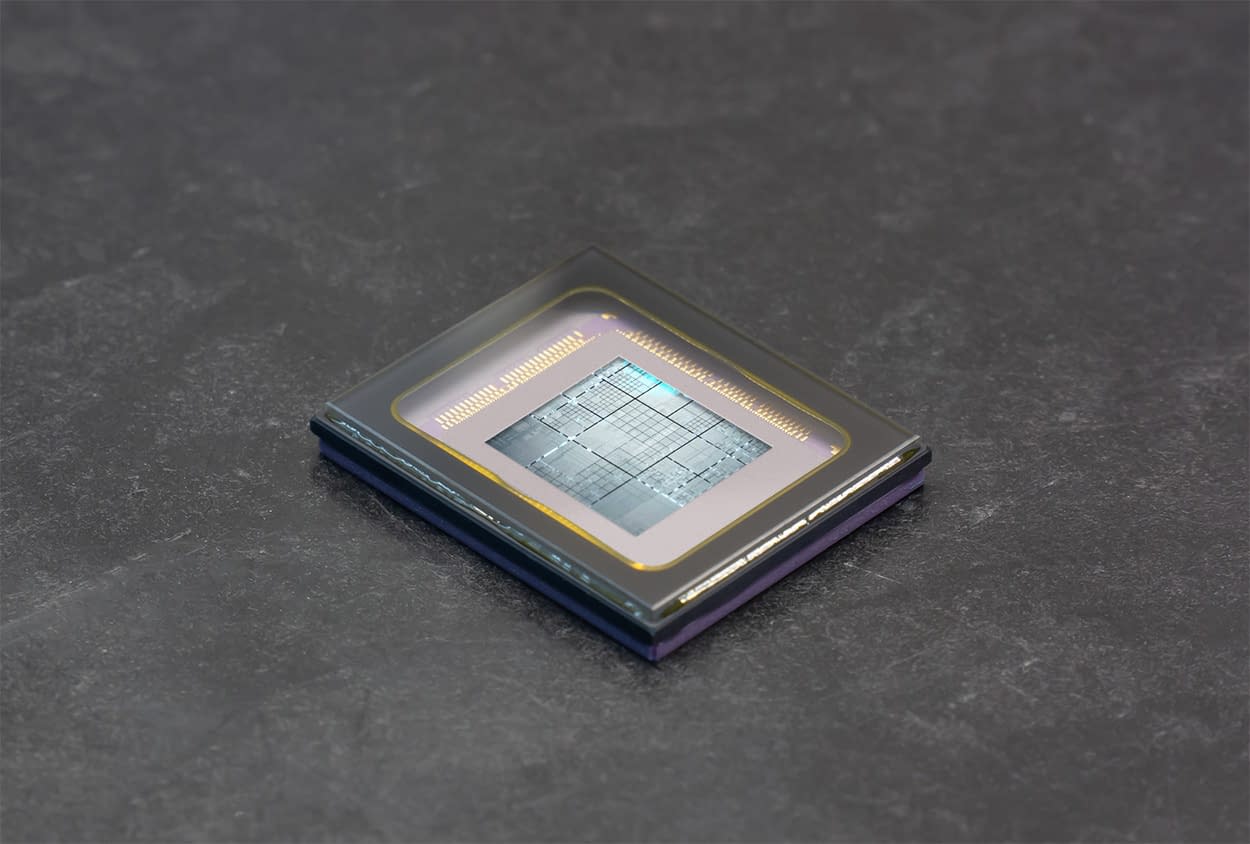 Sony IMX501 AI sensor