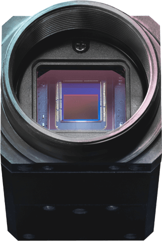 Triton SMART Camera with Sony IMX501 Sensor