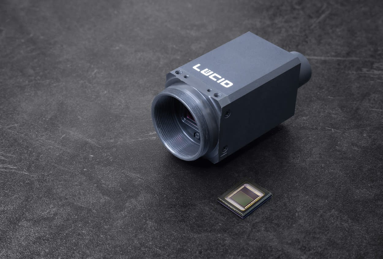 Triton Smart with IMX501