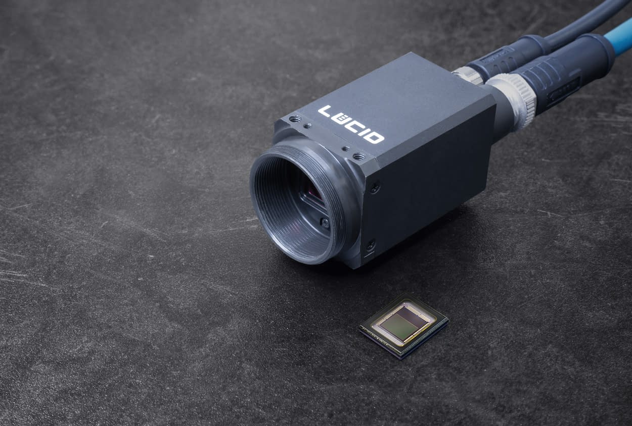 Triton Smart with IMX501