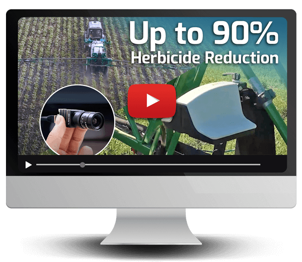 Smart agriculture solution with Phoenix GigE cameras