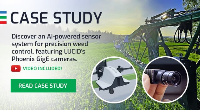 AI-Powered Precision Weed Control in Agriculture