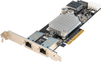 2 Port 10GigE NIC Small