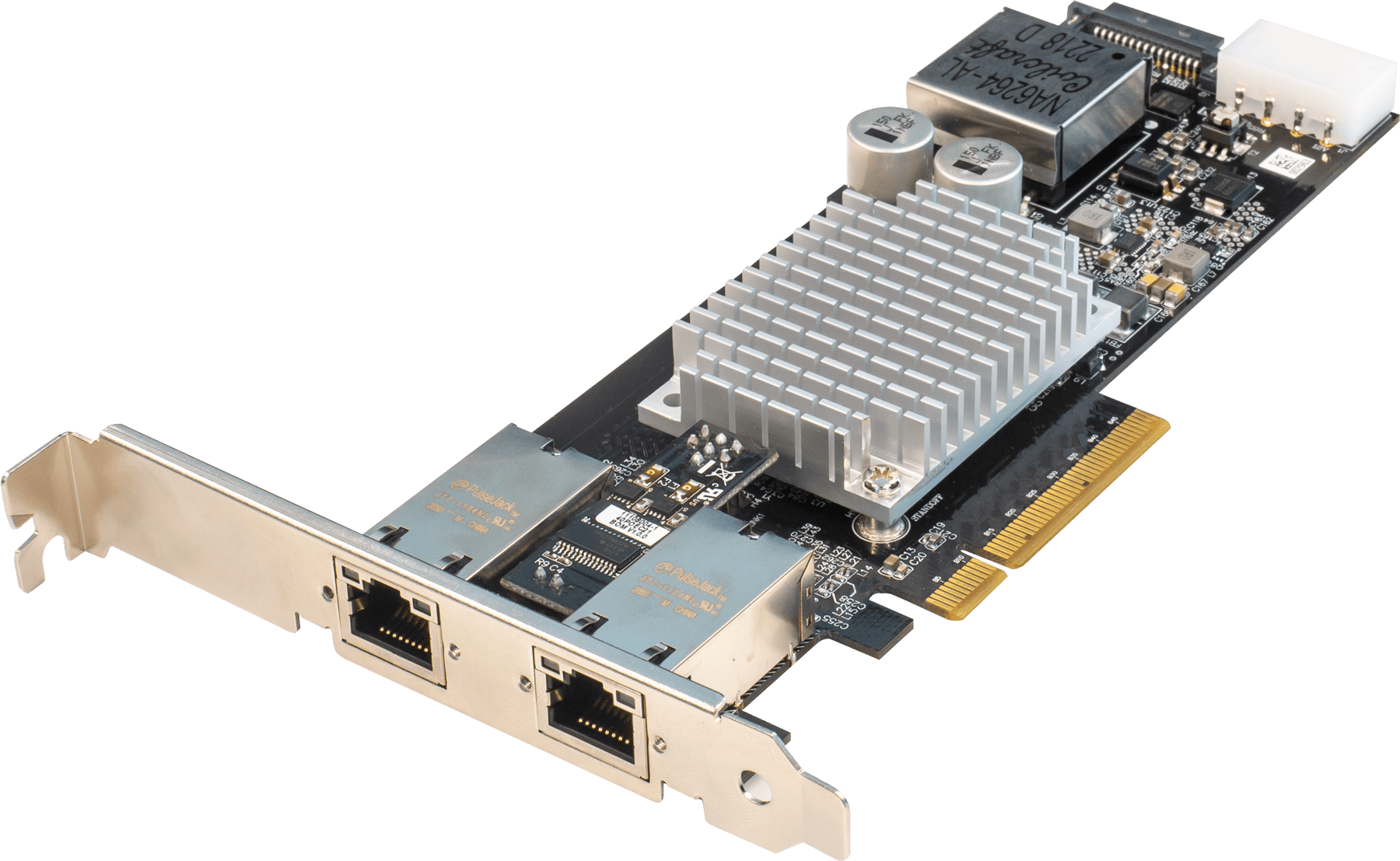 LUCID-Dual-Port-RDMA-card LUCID's Dual-Port RDMA NIC