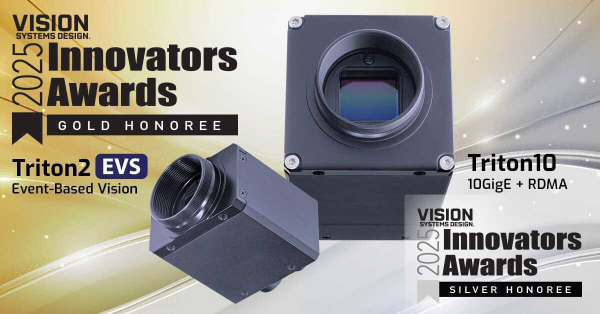 LUCID Receives two VSD Innovators Awards in 2025