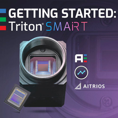 Getting Started with the Triton Smart Camera
