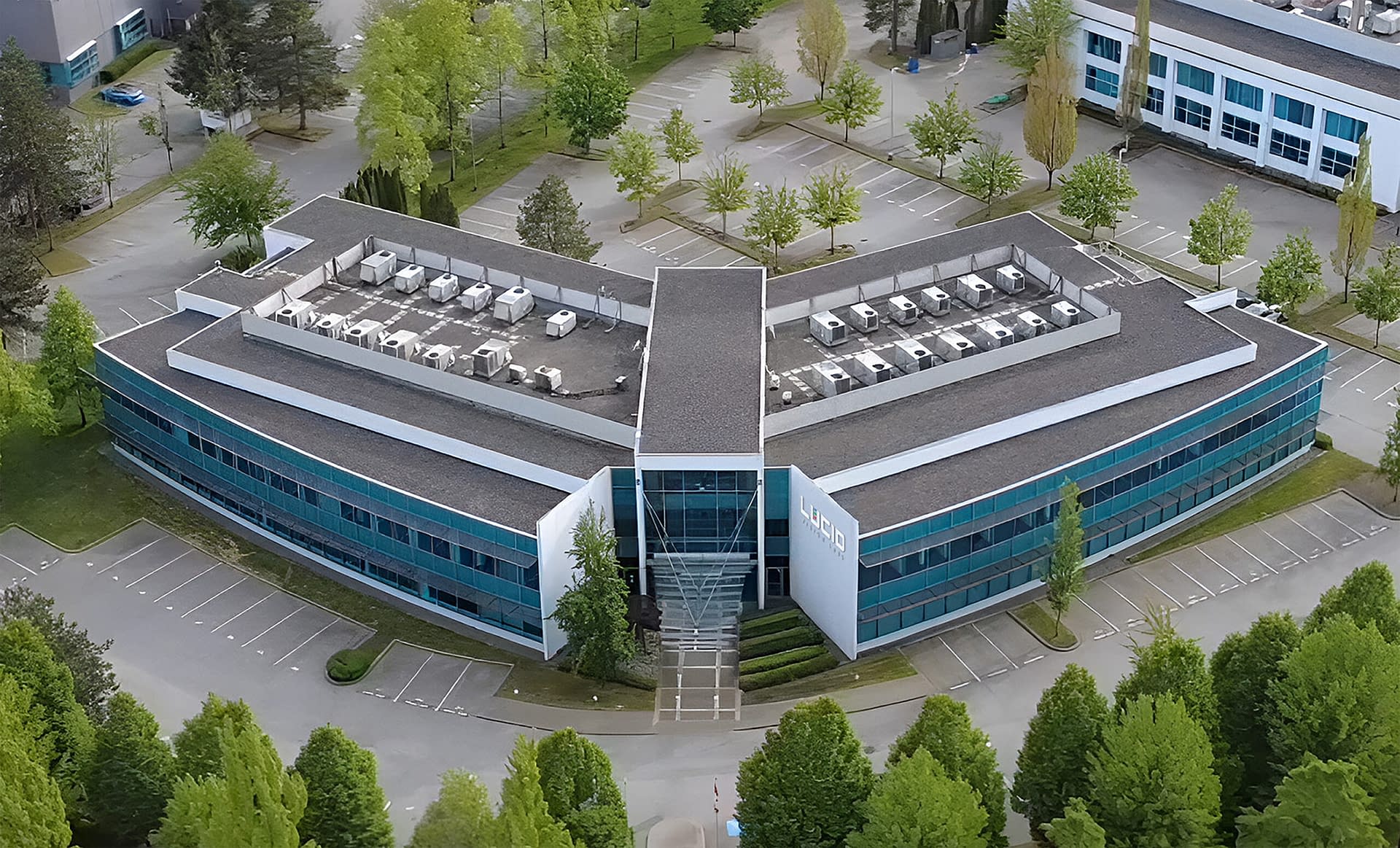 LUCID Vision Labs new Headquarters
