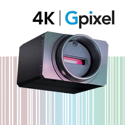 Triton2 4K Line Scan Color Camera Model