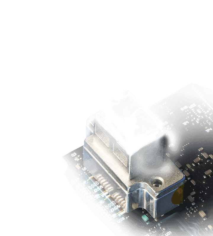 Atlas25 25GigE Camera-SFP LC Direct-Connect inside