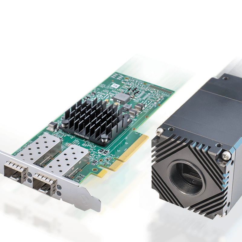 Atlas 25GigE RDMA RoCEv2 Camera