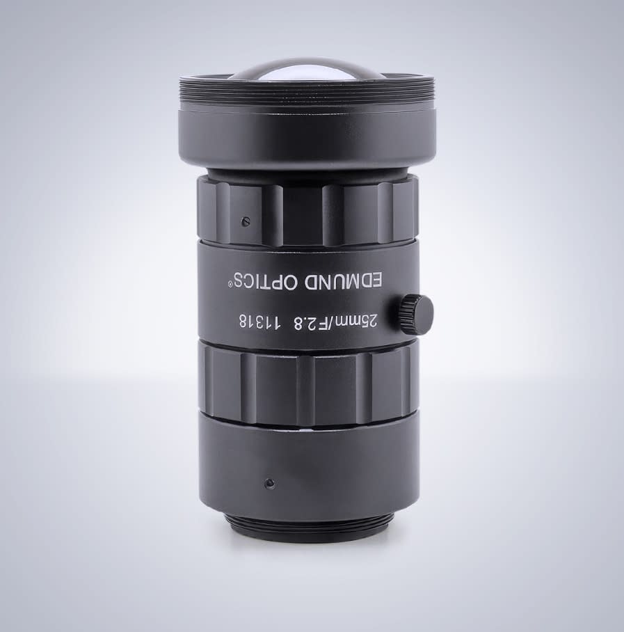 Edmund Optics TFL-Mount APS-C 25mm f/2.8