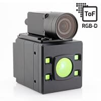 Helios2+ Chroma RGB-D Camera 