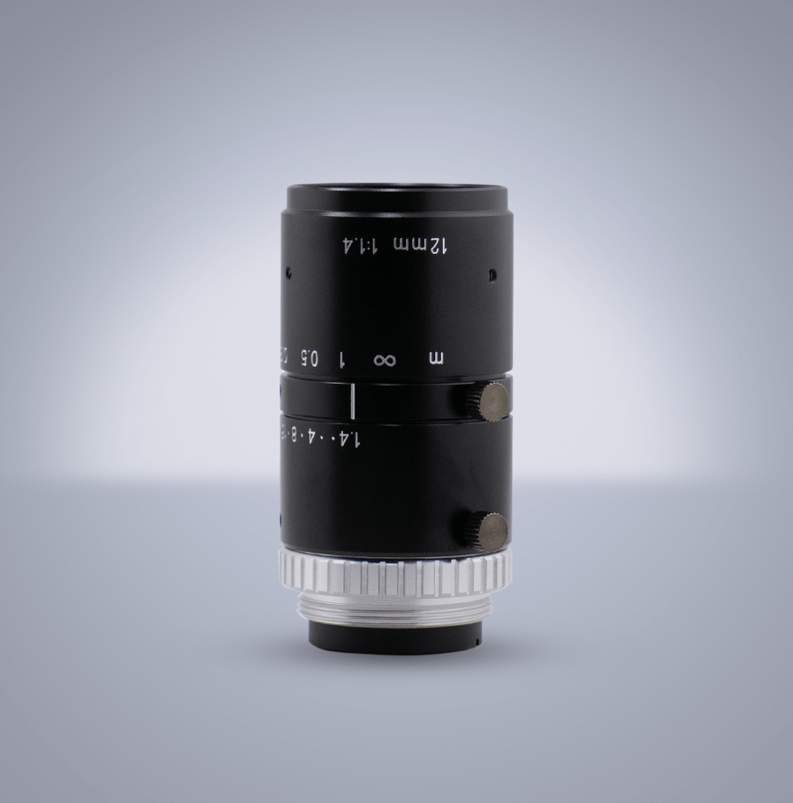 VST C-Mount 2/3″ 12mm f/1.4 (SV-H Series)