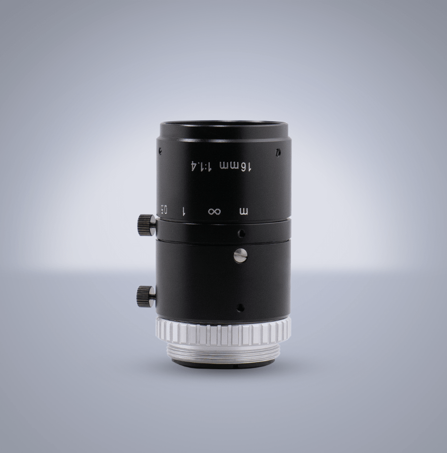 VST C-Mount 2/3″ 16mm f/1.4 (SV-H Series)