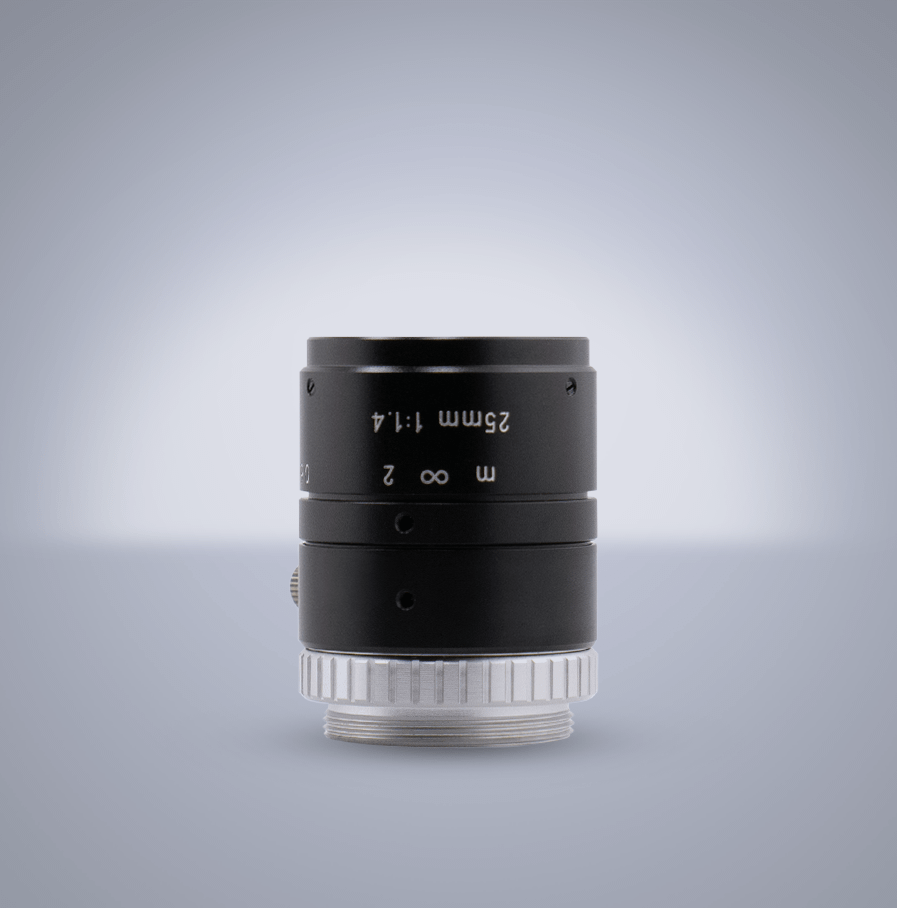 VST C-Mount 2/3″ 25mm f/1.4 (SV-H Series)