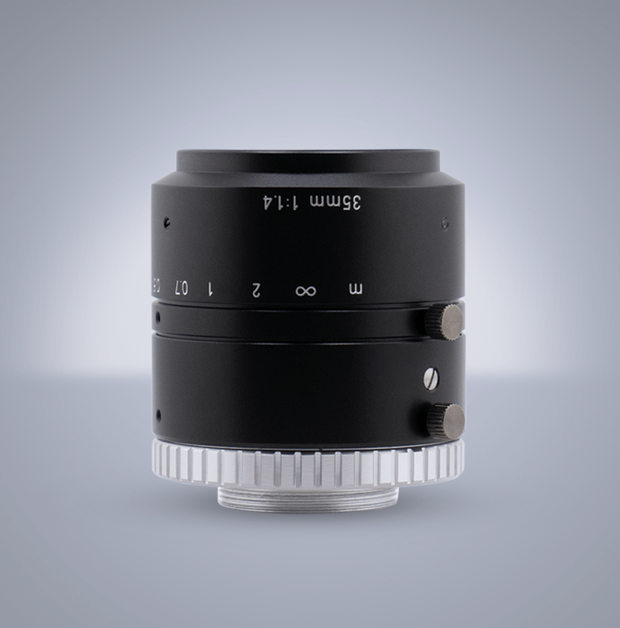 VST C-Mount 2/3″ 35mm f/1.4 (SV-H Series)
