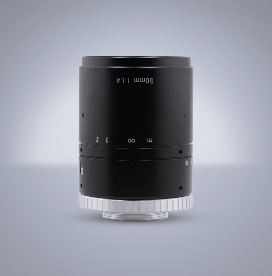 VST C-Mount 2/3″ 50mm f/1.4 (SV-H Series)