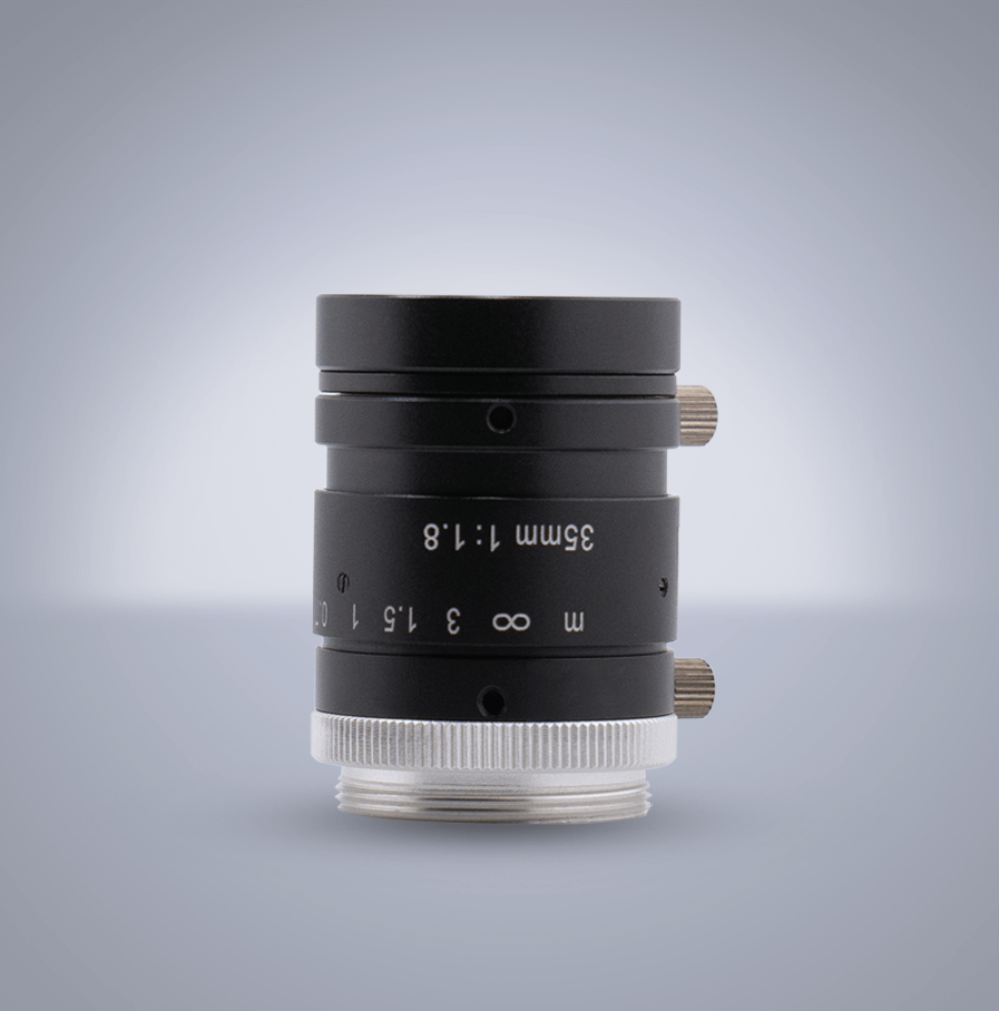 VST C-Mount 2/3″ 35mm f/1.8 (VS-VM Series)