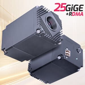 Atlas25- 25GigE RDMA Camera