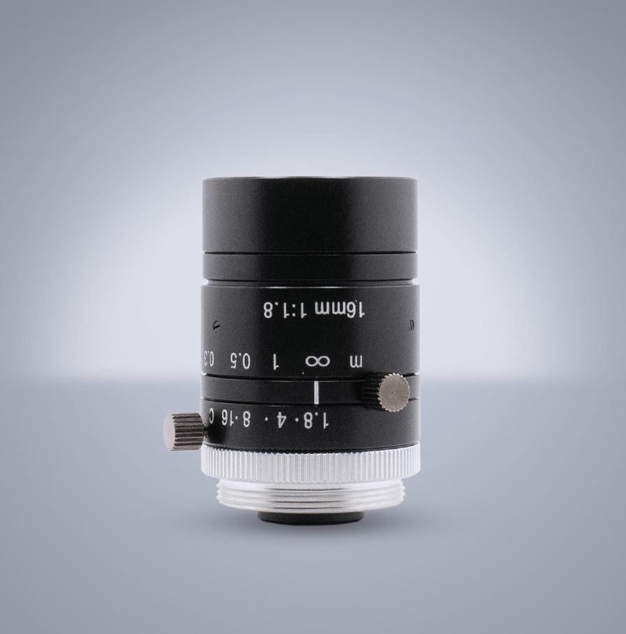 VST C-Mount 1/1.8″ 16mm f/1.8 (VS-VM Series)