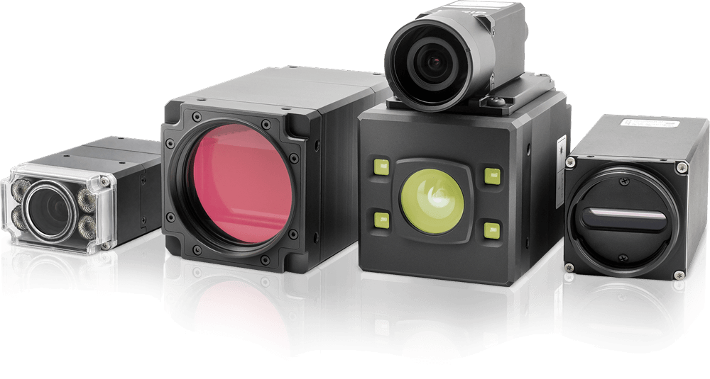 LUCID machine vision cameras at VISION 2026